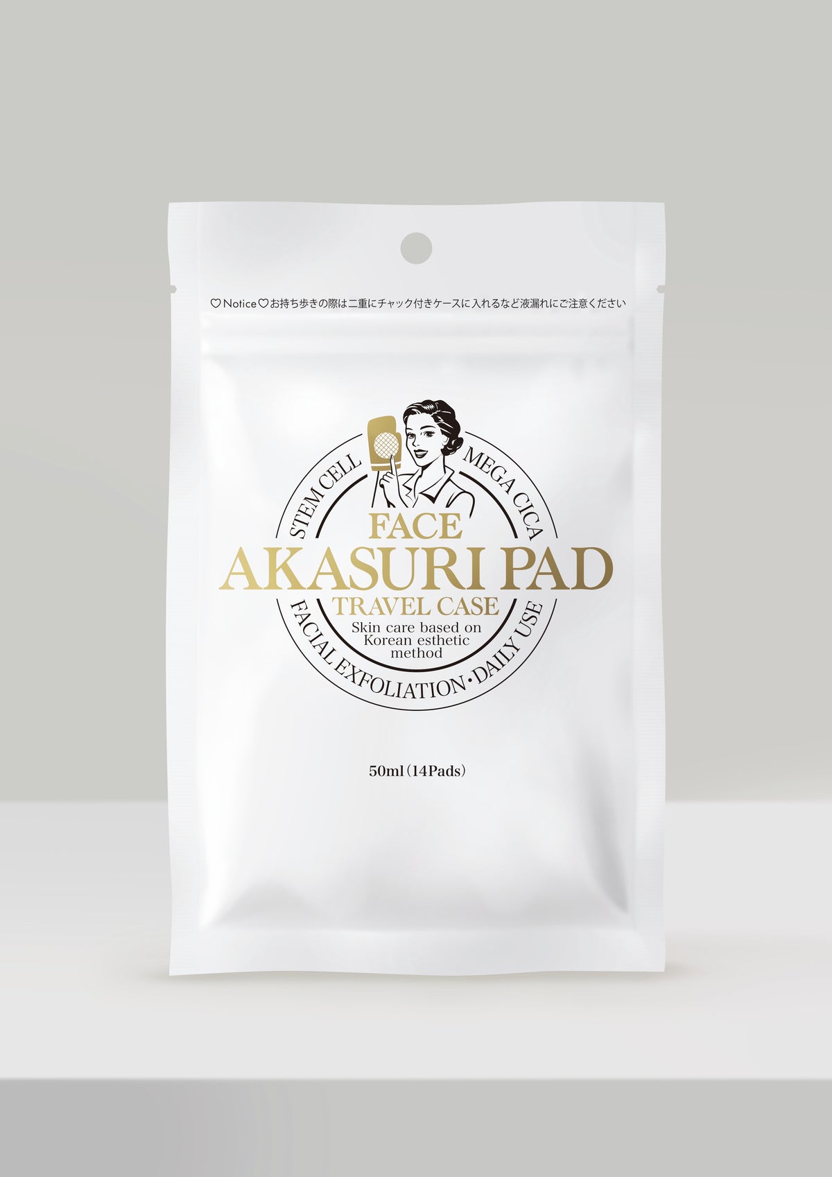 AKASURI PAD 7days