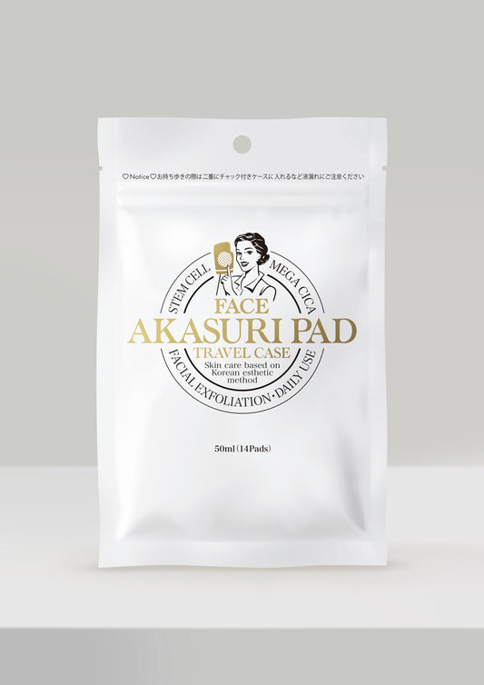 AKASURI PAD 7days